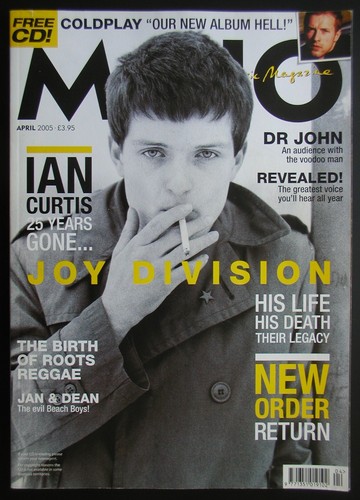 Mojo magazine 137 april - magazine., no.
