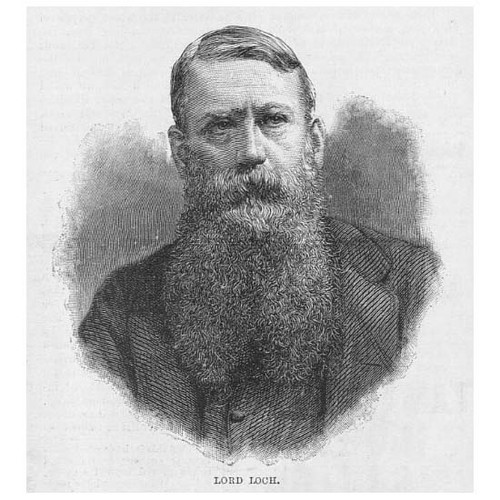 Lord loch scottish soldier - loch, &