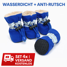Hundeschuhe Pfotenschutz
