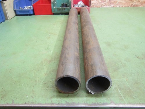 Stahl rohr 1mm - 2, ws