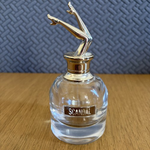 Leerer skandal parfum flakon - leerer,