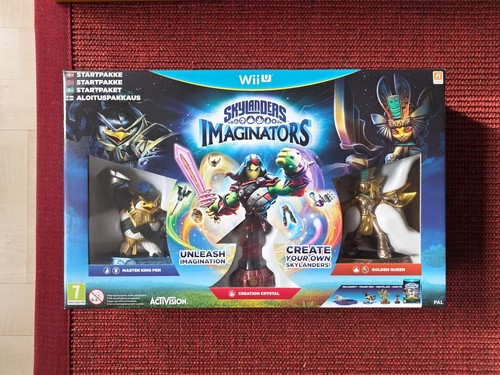 Skylanders imaginators starter - imaginators,