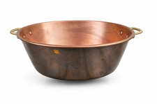 Marmeladentopf Kupfertopf