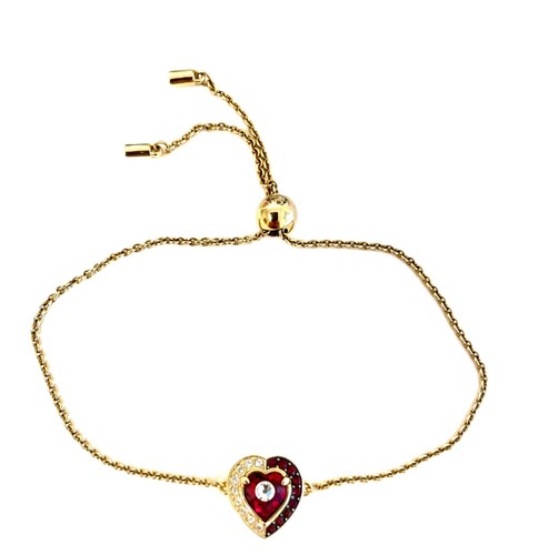 Swarovski vergoldetes