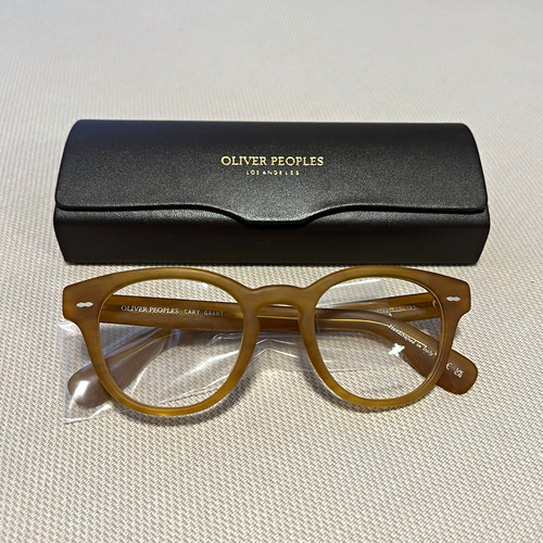 Oliver peoples brille rund - oliver,