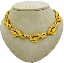 Vintage DIOR Kristall