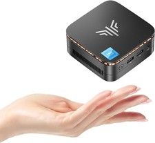 NiPoGi 4K Mini PC Windows 11