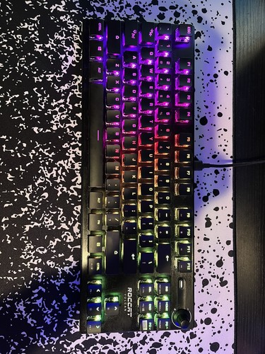 Roccat vulcan tkl - vulcan,