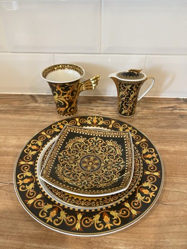 Rosenthal versace barocco - versace,