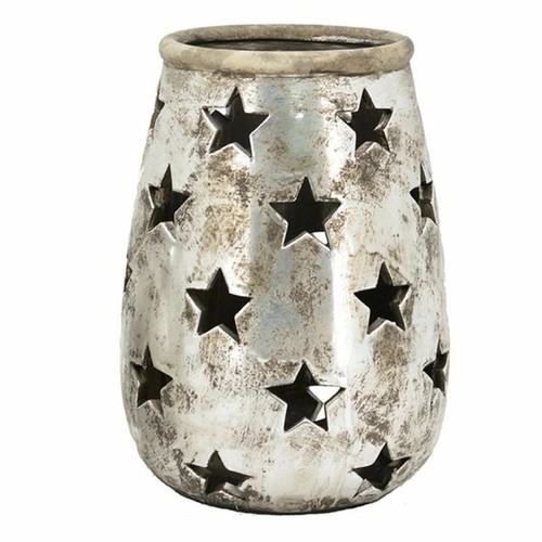 Windlicht argent silber - silber,