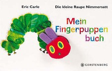 Die kleine Raupe Nimmersatt