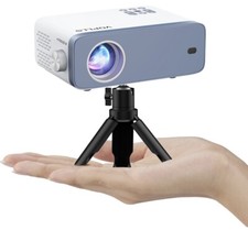 Mini Beamer 12000L Full HD