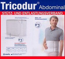 23cm Hoch Abdominal Stütze