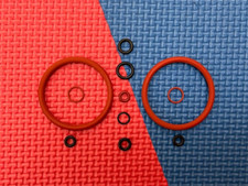 Solis Master pro und Top Miele Brühgruppen Dichtung