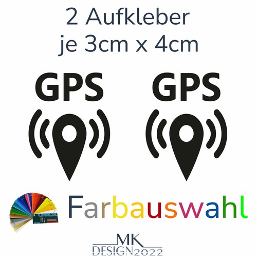 Gps aufkleber mtb fahrrad - gps,