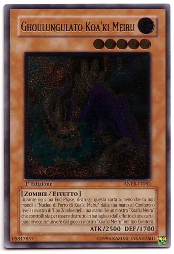 Yugioh ghoulungulato - •,