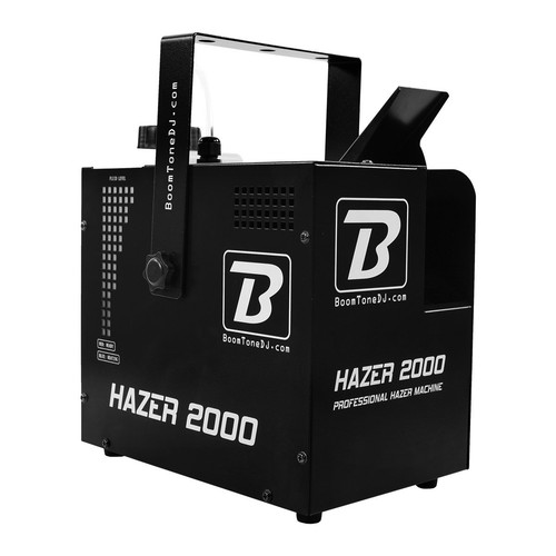 Boomtone hazer 2000 - boomtone, dj