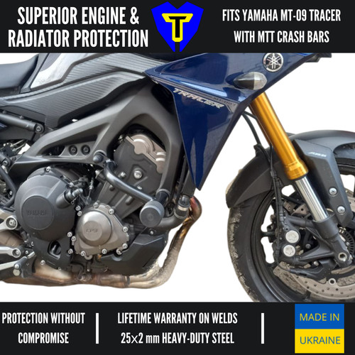 Yamaha tracer - yamaha,