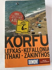 Korfu  - Reiseführer von Klaus Bötig (2005, Taschenbuch)28