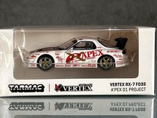 🚗 Mazda RX-7 FD3S A’PEXi