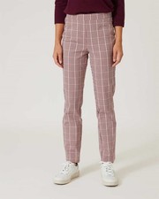 Hose rot 42 Damen Schlupfhose