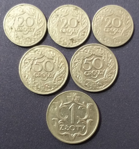 Polen konvolut lot set 1 - konvolut,, set,
