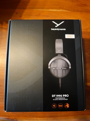 Beyerdynamic 1990 pro mkii - beyerdynamic,