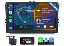 Android Auto 14 Autoradio für