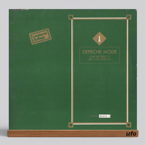 Depeche mode love - mode, in