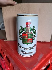 Barre Bräu  Bierkrug 2 l sehr