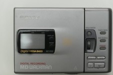 Sony MD-Walkman MZ-R30 Tragbarer MiniDisc-Recorder
