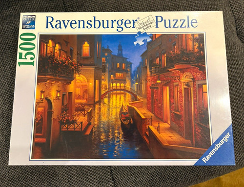 Ravensburger puzzle 1500 teile - 1500,
