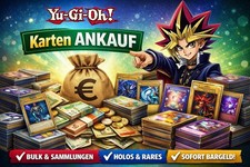 Yu-Gi-Oh Karten Ankauf –