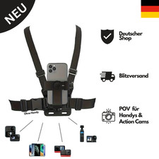 POV Brusthalterung für
