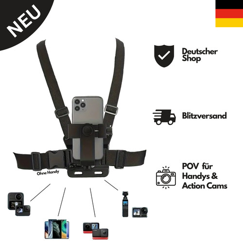 Pov brusthalterung für - brusthalterung,
