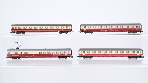 Fleischmann konvolut tee - fleischmann,