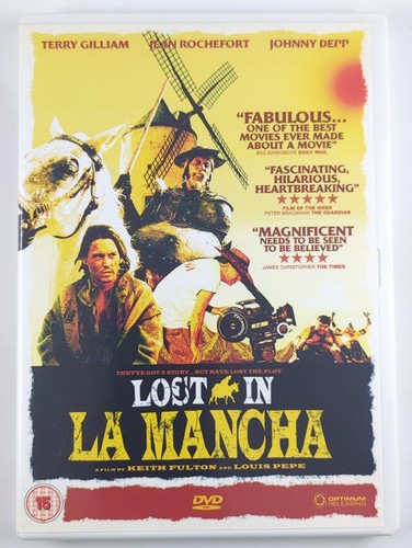 Lost mancha gebr - lost, la