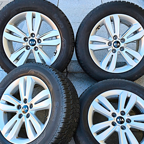 Kia sportage winterreifen - 4,