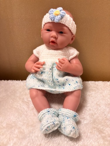 Berenguer newborn weichkörper - newborn,