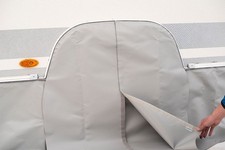 Hindermann Radkastenabdeckung