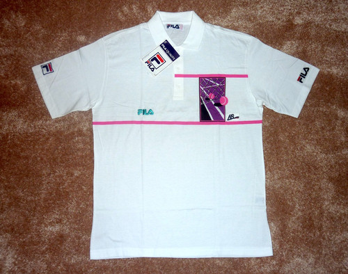 New fila boris becker - fila,