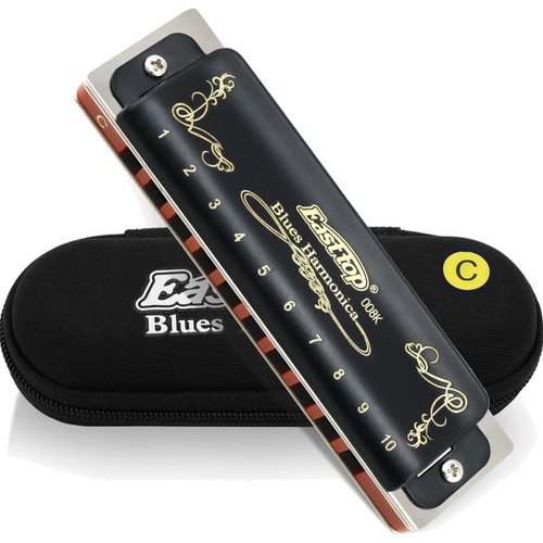 Mundharmonika key blues - mundharmonika,