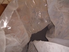 Inver Beschichtungspulver Eisengrau Ral 7011 ca.1-3 kg