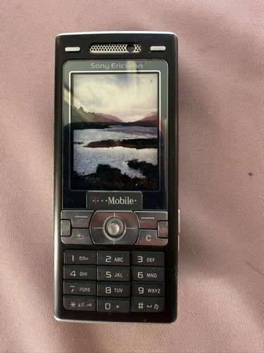 Sony ericsson k800i - sony, handy