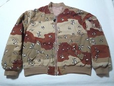 Bomberjacke Wüsten Camouflage Gr XL gepflegt