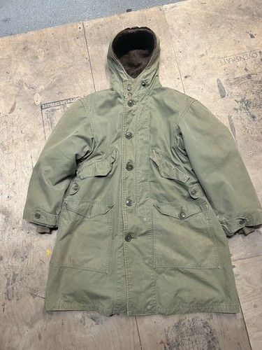 Vintage 50er jahre usmc - 50er, chosin