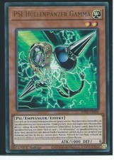 YU GI OH PSI HÜLLENPANZER