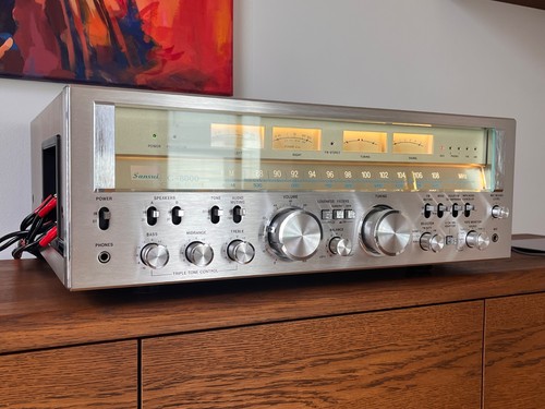 Sansui 8000 collector - g-8000,