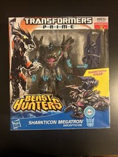 Transformers Sharkticon