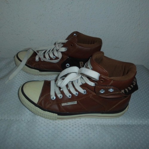 British knights lederschuhe - british,
